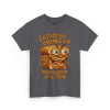 Losing My Crumbs – Funny Crazy Bread Mental Breakdown T-Shirt